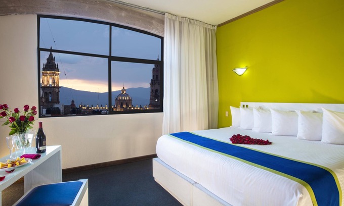 Historic Centre Hotel | Hotel Vista Express Morelia By Arriva Hospitality Group