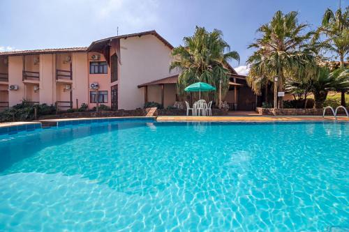 Brotas Hotel | Hotel Vivenda das Cachoeiras