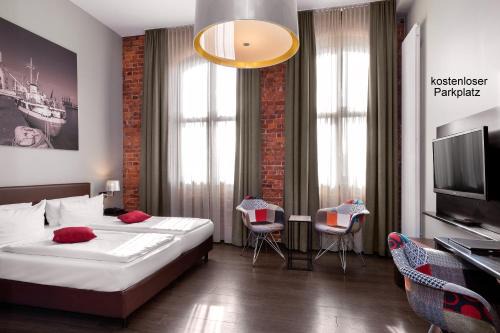 Hamm Hotel | Hotel Volksschule