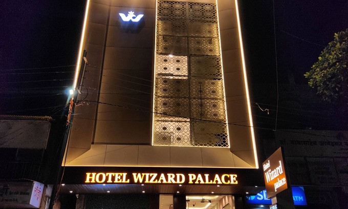 Daulatabad Hotel | Hotel Wizard Palace Aurangabad