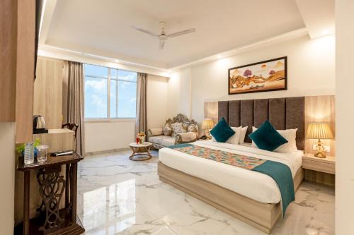 Mahipalpur Extension Hotel | Hotel West End Delhi Airport