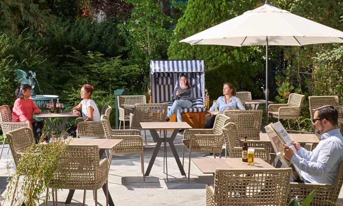 Basel City Centre Hotel | Hotel Wettstein