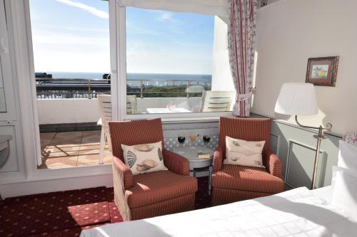Westerland Hotel | Hotel Wiking Sylt