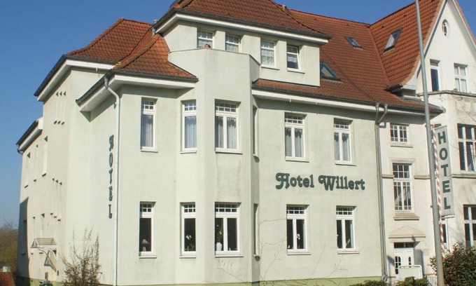 Wismar Hotel | Hotel Willert