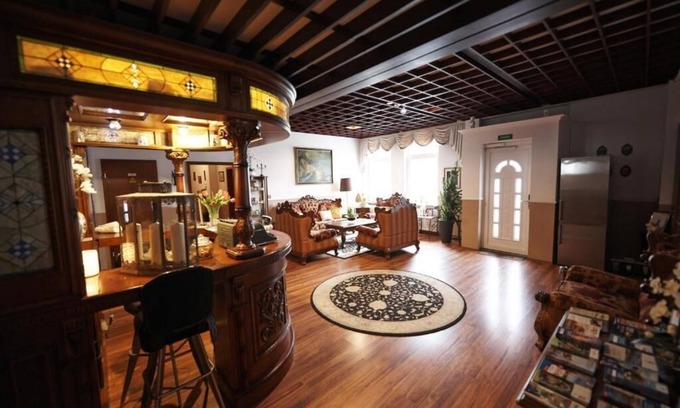 Eckernfeld Hotel | Hotel Wurster Kroog