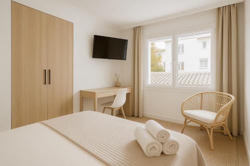 Lloret Town Center Hotel | Hotel y Apartamento Moli de Mar - Check-in 24 Horas