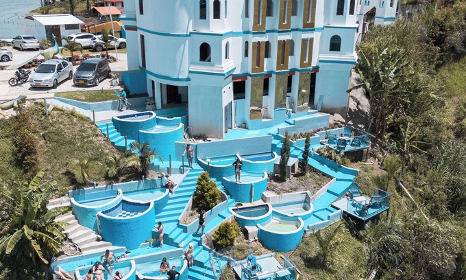 El Penol Other | Hotel y Termales Castillo del Lago