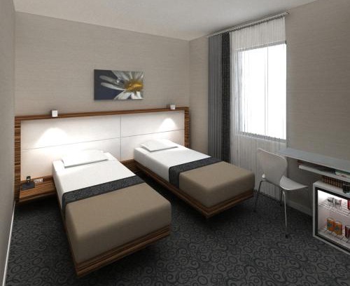 Bahcelievler Hotel | Hotel Yenibosna