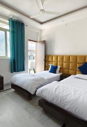 Tapovan Hotel | Hotel Yoga Stay Rishikesh