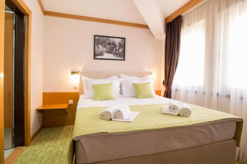 Niksic Hotel | Hotel Yugoslavia