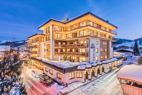 Kitzbuehel Hotel | Hotel Zentral *superior