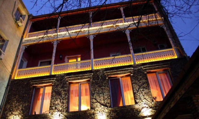 Tbilisi City Centre Hotel | Hotel Zp