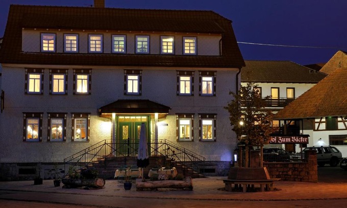 Udenhain Hotel | Hotel Zum Bäcker