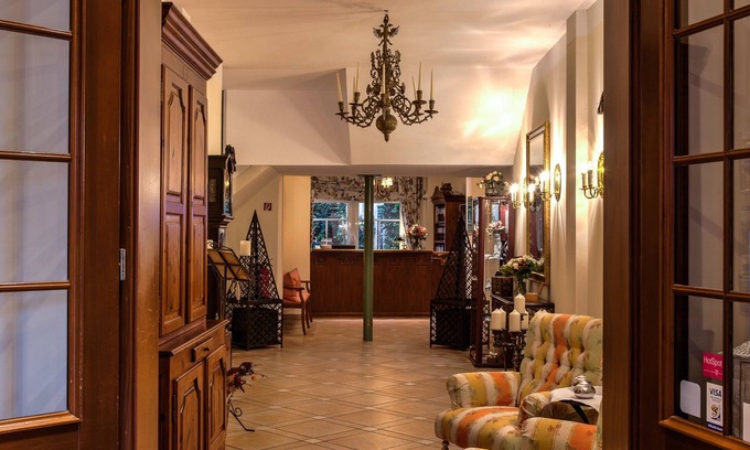 Quedlinburg Hotel | Hotel Zum Bär