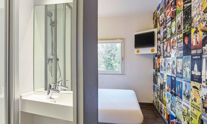 Saint-Aunes Hotel | hotelF1 Montpellier Est