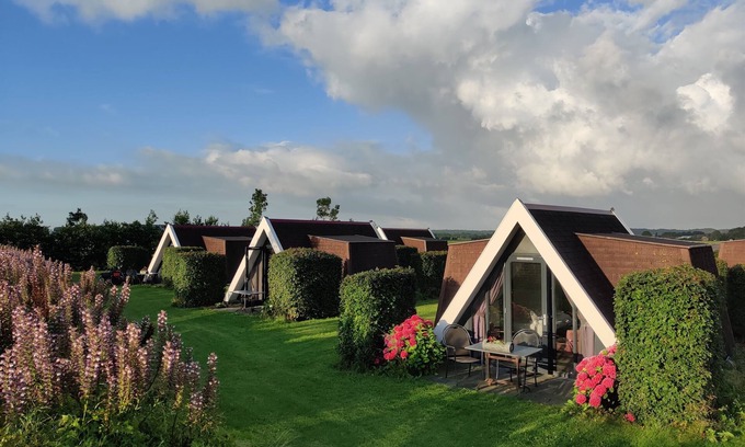 Warmenhuizen House | Hotelhuisje Warmenhuizen #A