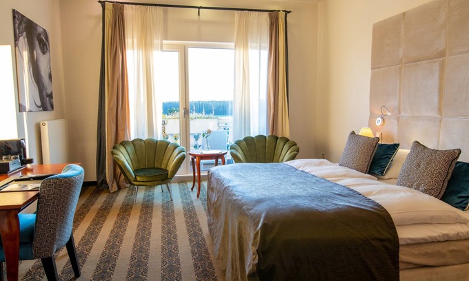 Dobbin-Linstow Resort | Hotelzimmer - Van der Valk Resort Linstow Hotel