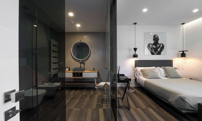 Olbia City Centre House | HOTIDAY Room Collection - Olbia Wallure