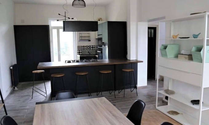 Valence House | House 100 m2 4 bedrooms in valence