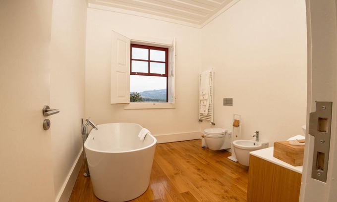 Guimaraes Cottage | House 5 - Quinta da Corredoura - Rural Hotel - São Torcato
