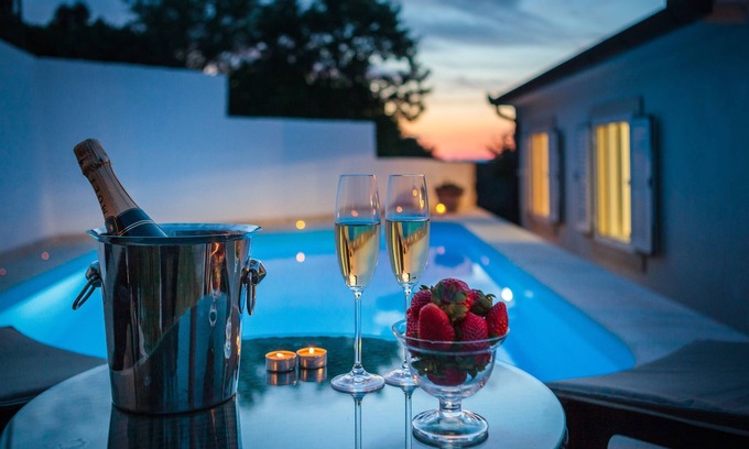 Nerezise House | House Andre (107801-K1) - Nerezisce - island Brac