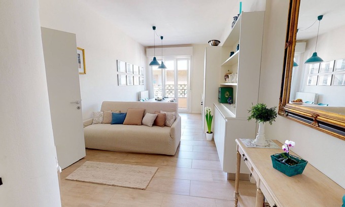 Pesaro Apartment | House Baia Flaminia