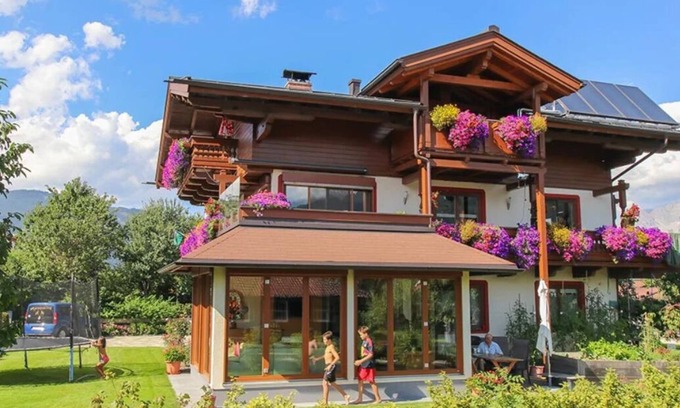 Maishofen Apartment | house DANKL