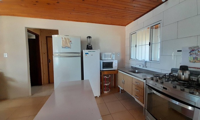Arambare House | House for 10 people in Arambaré on the Costa Doce 5 blocks from the beach
