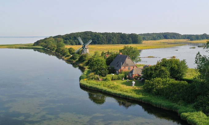 Nieby House | House for 2 guests with 50m² in Nieby (128933)