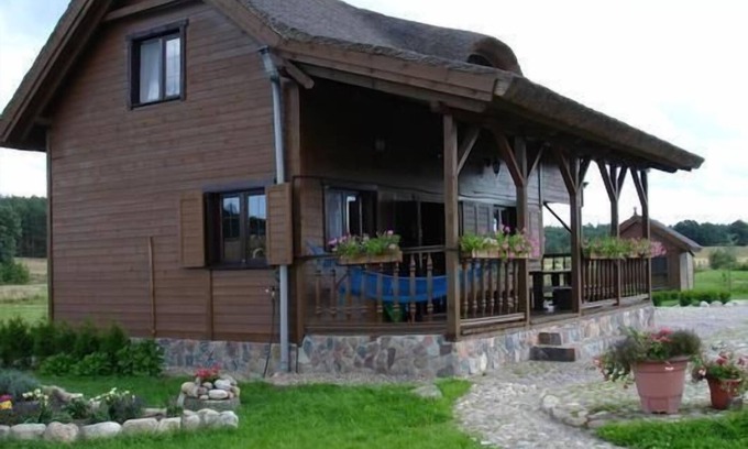 Linia House | House for people loving nature