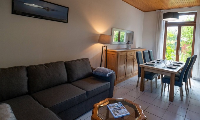 Rocabey - Alsace - Gare House | House, garage, small garden in a quiet area very close to shops, beaches and train station.