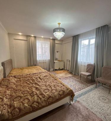Almaty Villa | House Halal Hotel