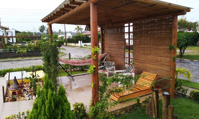 Paripueira House | House in condominium near the beach in Paripueira