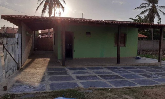 Coqueiro House | House in Coqueiro, close to the square and home of couscous.