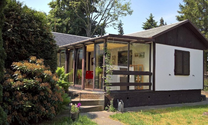 Mueglitztal House | House in Maxen with Private Pool and Beautiful View