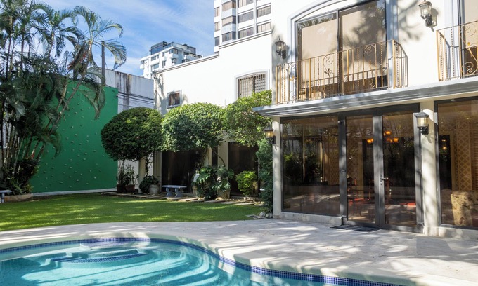 Punta Paitilla House | House in Punta Paitilla B19