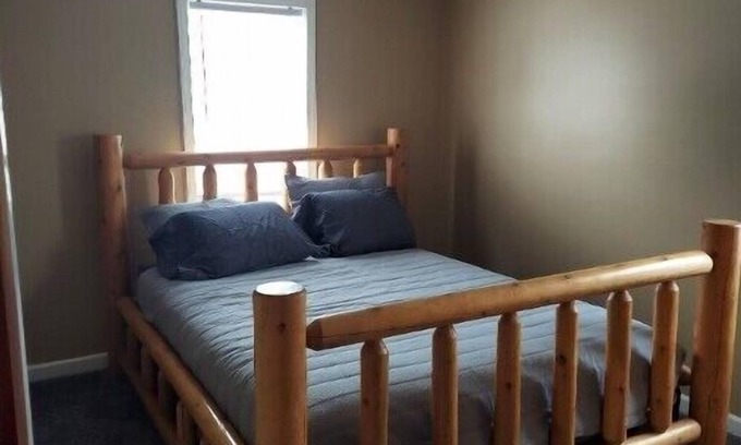 Newberry House | House is located right across from trail system. With miles and miles to ride