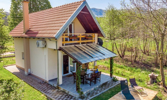 Gracac House | House Jasenak (90231-K1) - Kunovac Kupirovački