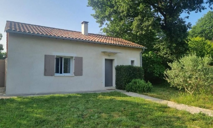 Aveze House | House Les Taillades - up to 6 persons, 2 bedrooms