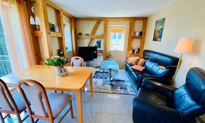 Seebad Heringsdorf Apartment | House Nemo, App. 11 - Whg. 11 N