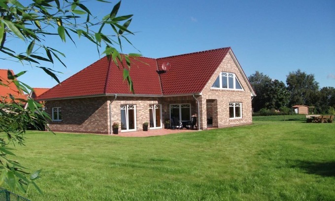 Kolker House | House on the Kiessee with direct fishing location