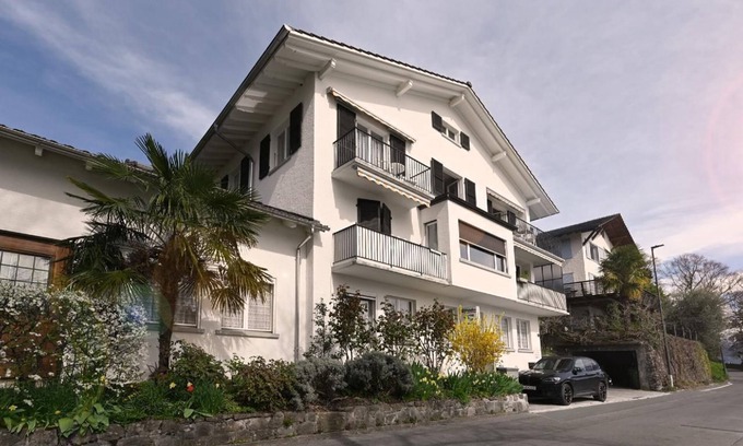 Weggis Apartment | House Stirnemann/Apartment M-2