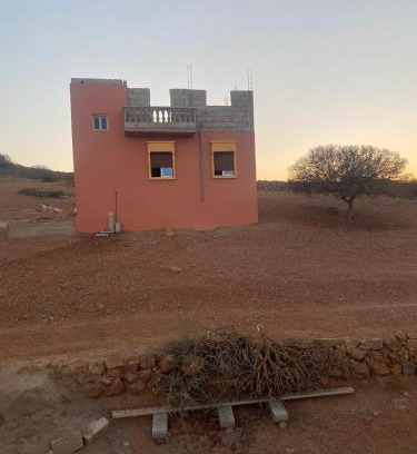 Arbaa Sahel House | house surrounded by trees in a village