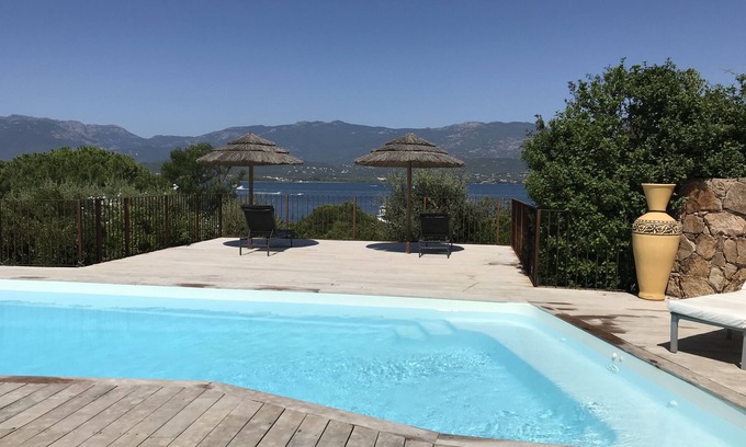 Porto-Vecchio Villa | house/villa - 7 rooms - 12/13 persons