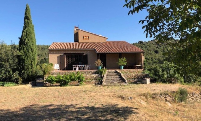 Esparron-de-Verdon House | House with characterHouse with character