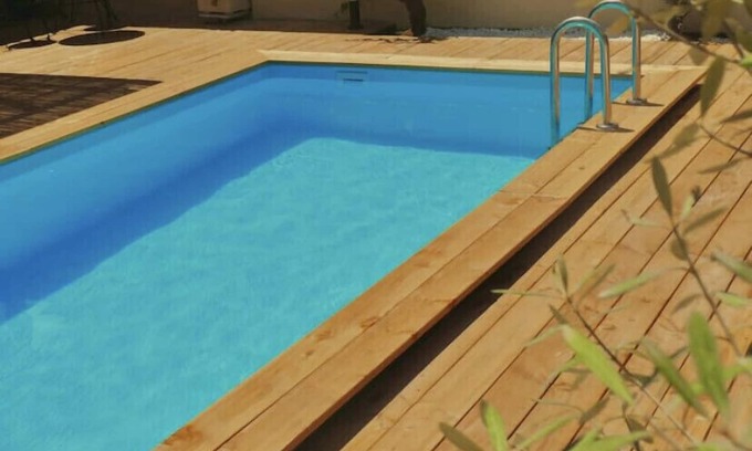 Lunel House | House with pool in Lunel for a family holiday in the south