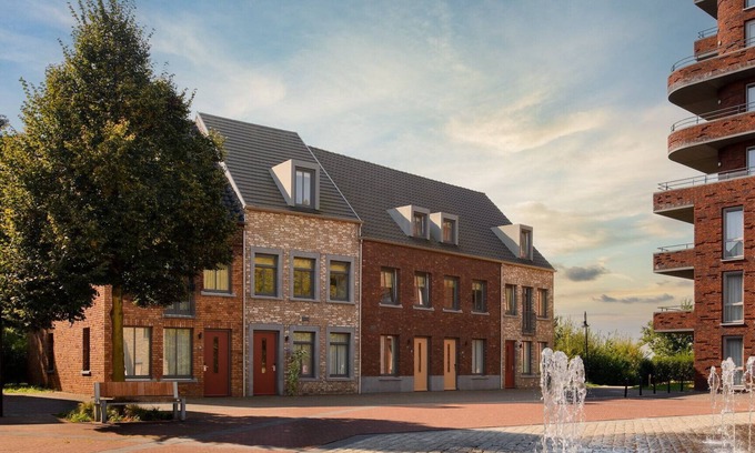 Maastricht Cottage | House with sauna - 3 bedrooms/2 bathrooms