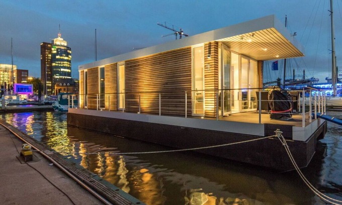 Travemuende Boat Rental | Houseboat Possibility 7