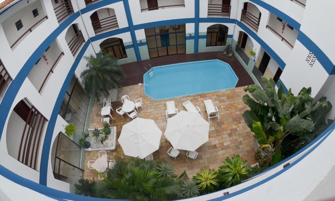 Centro Hotel | HsHotelaria - Filial Bombinhas