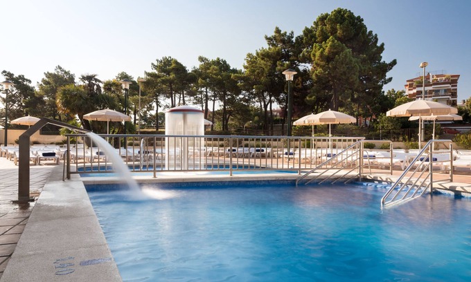 Lloret de Mar Hotel | htop Royal Star & SPA